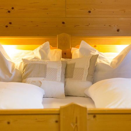 Hotel Urthaler Dobbiaco Luaran gambar