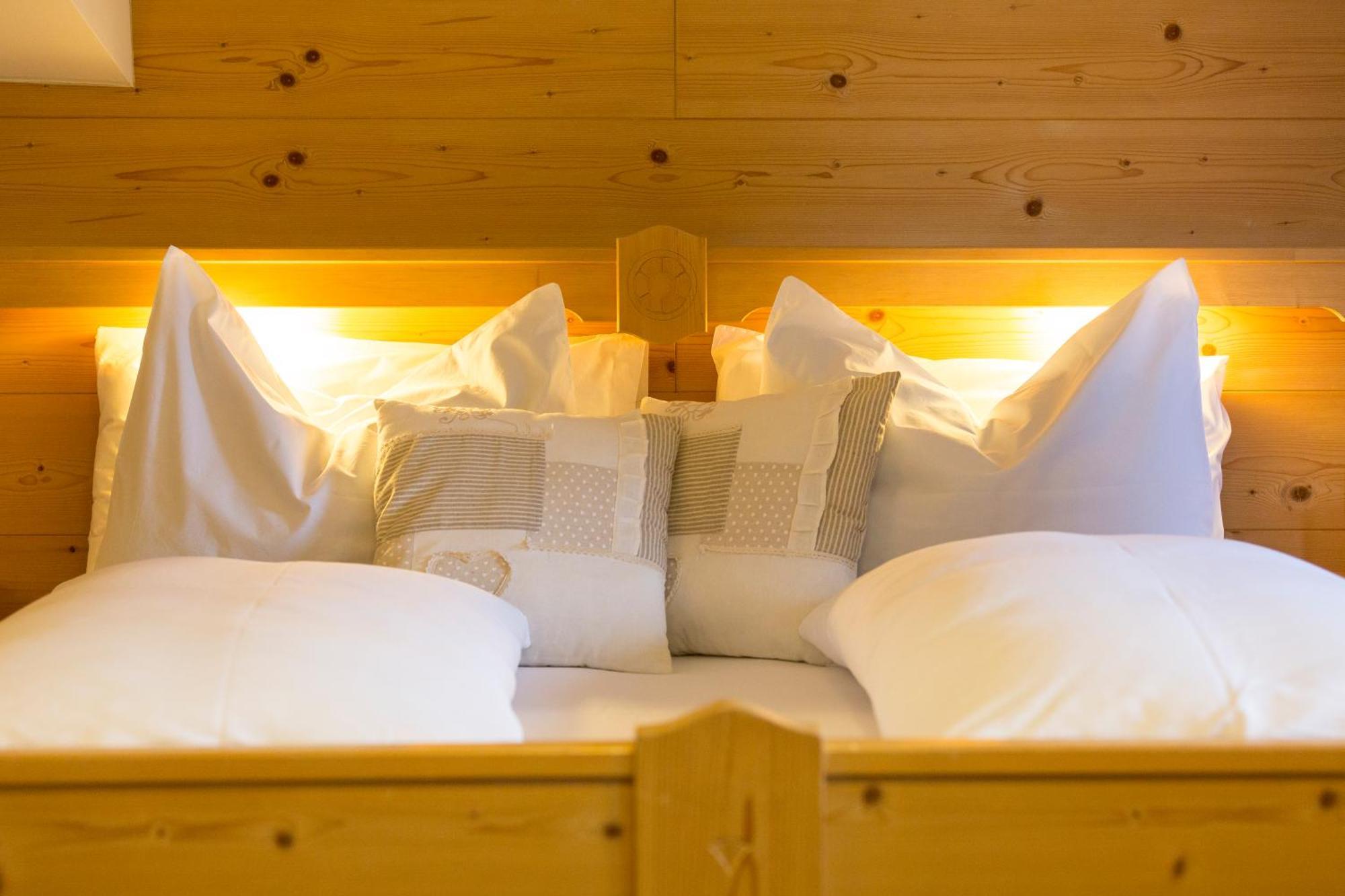 Hotel Urthaler Dobbiaco Luaran gambar